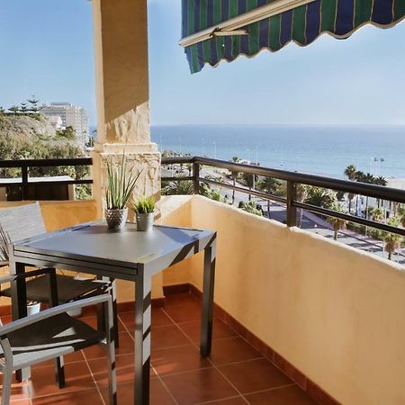 Casinomar Frente Al Mar Daire Benalmádena Dış mekan fotoğraf
