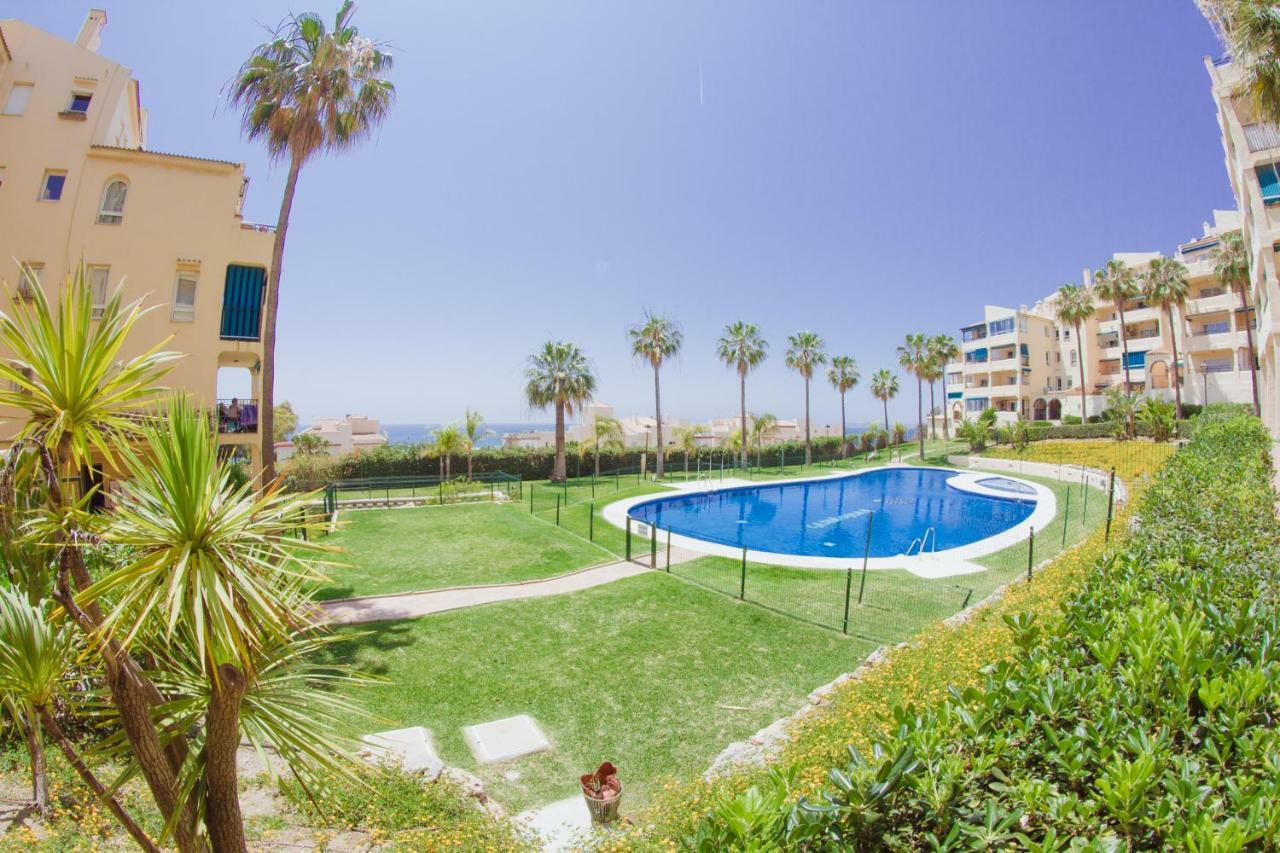 Casinomar Frente Al Mar Daire Benalmádena Dış mekan fotoğraf