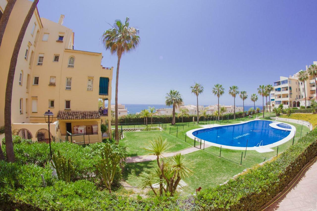 Casinomar Frente Al Mar Daire Benalmádena Dış mekan fotoğraf